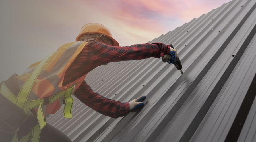 Professional residential roofers in Glendive, MT